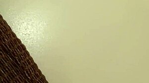 Bent over oiled body in doggystyle fucking intrigue