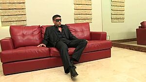 Horny dude bangs Asa Akira and Dana Vespoli after bj