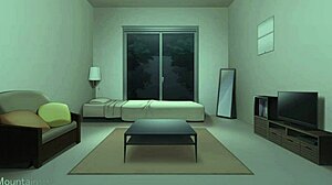 ejaculation time play with fox girl ep3 she masturbating