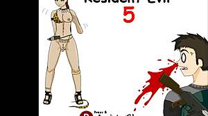 Resident Evil Hentai Images Featuring Monsters And Characters