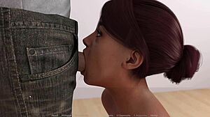 Complete gameplay echoes of lust episode 2 part 3