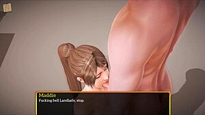 My New Family Episode 310 In Hentai Style