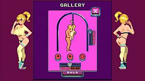 Roller Babe Hentai Game Episode Three