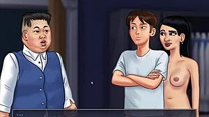 Täydellinen pelattavuus Summertime Sagasta osa 43.