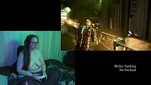 Naked Deadspace Playthrough Part 2