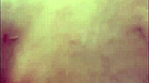 Boss drinks cum from small cock employee in quickie