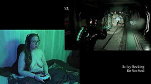 Naked Deadspace Playthrough Part 2