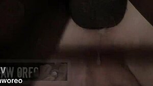 Zafiro and Aidan interracial gay preview, full of passion