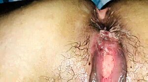 Fica stretta riempita di sborra come mai prima