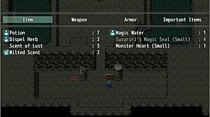 horny adventurer karen cursed to always be aroused - part 1