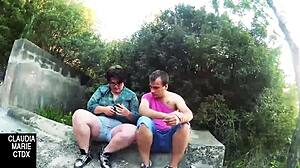 follada en la acequia sin importar nada mas que meter la polla dentro de ese gordo coño