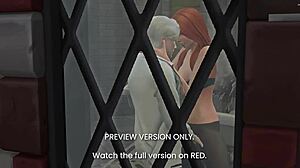 ginny's revenge in 3d hentai preview