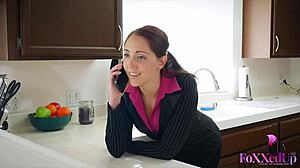 canadian jenna fox pussy bangs agent nickey huntsman