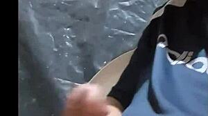 Slow Masturbation Session!