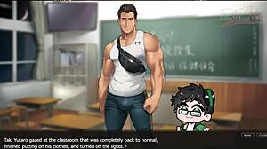 Teacher Turns Into a Fuck Beast in Takiyutaro's Finale - Part 3