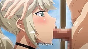 i love blowjobs they're my favorite hentai fellatio compilation