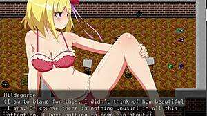 Witch Act Part 2 In Hentai Style