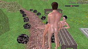 hey, check this tamil audio sex story with 3d cartoon action!
