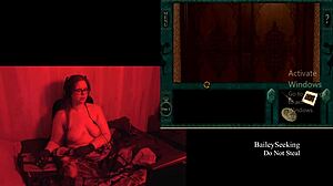 Naked Final Scene Play Through Part 1