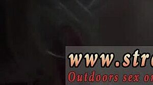 blonde anal punished in garage bondage hardcore sex