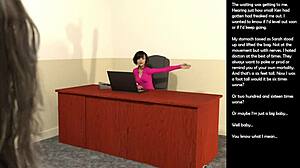 Oh, Small Gesture Episode 11: Intense 3D Cartoon Sex Emotions