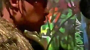 Nego Catra Came In My Mouth