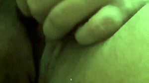 evers and anna masturbating close-up interracial