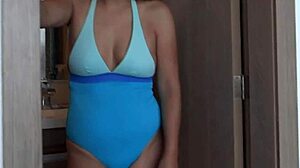 Naapurit runkkaa katsellessa tissieni! 😍