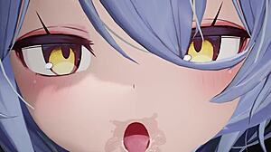 Yuuko Zoku Anime Asmr Fuck