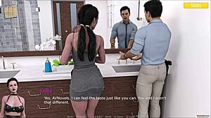 Emotional Journey in Rosewater Manor 32