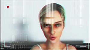 Cybil Bennett Sucks A Big Cock  