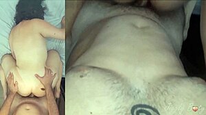 Pov hourglass amateur girlfriend anal doggy compilation with bubble butt creampie 😍