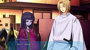 Princess x fan disc ep11 preparing for blackout