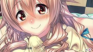 Amakano perfect edition featuring Koharu Hoshikawa in scene 5 😊