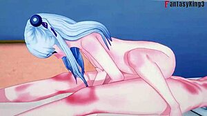 Shinmai Maou NTR: Betrayal and Desire in Long Night