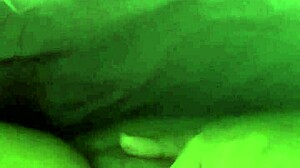 evers and anna masturbating close-up interracial