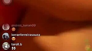 sexy live on instagram