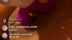 sexy live on instagram