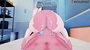 Shinmai Maou NTR: Betrayal and Desire in Long Night