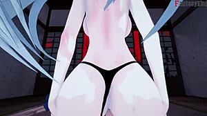 Sunaookami Shiroko Full Movie In Blue Archive