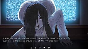 Playing sweetest ring demo with shaved pussy 😊