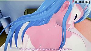 Shinmai Maou NTR: Betrayal and Desire in Long Night