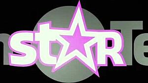 Pornstar Romi Strips And Fingers Tiny Pussy