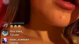 sexy live on instagram