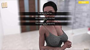 Emotional Journey in Rosewater Manor 32