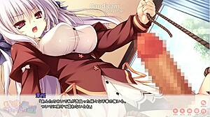 Momoiro Seiheki Sengen Femdom Footjob