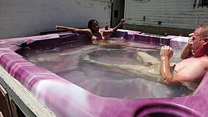 Dayanara Hot Tub Main 2  