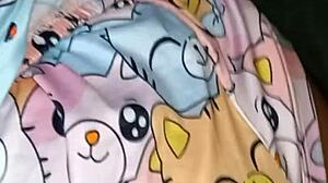 Alice Pijaminha Bucetinha Molhada Pal Duro!