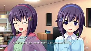 Princess x fan disc ep11 preparing for blackout