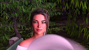 Walk With Girlfriend First Kiss Game Story 3